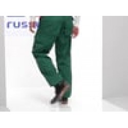 Plain Heavy-duty workwear trousers Russell 260 GSM